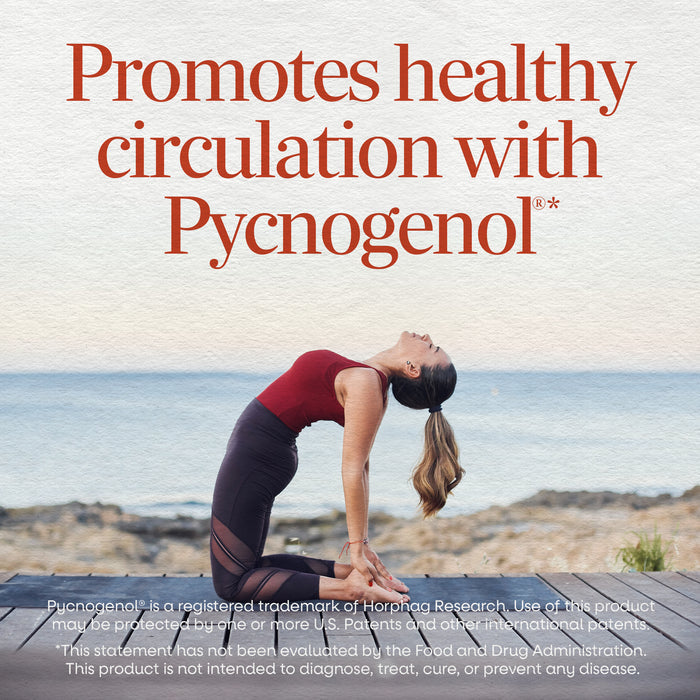 <{%MAIN1_45151%}>Nature's Way® | Pycnogenol Premium Blend