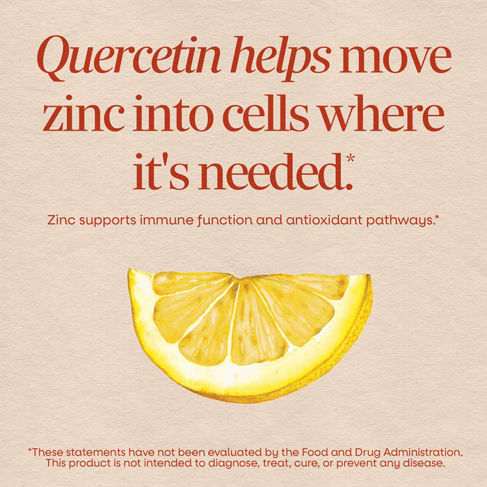 <{%MAIN2_14261%}>Nature's Way® | Quercetin Gummies