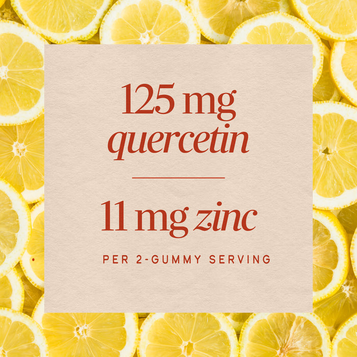 <{%MAIN3_14261%}>Nature's Way® | Quercetin Gummies