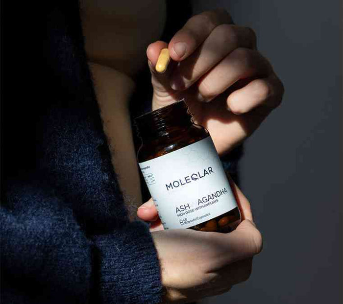 Ashwagandha Kapseln
