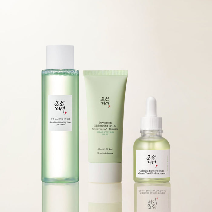 Beauty of Joseon Refreshing Green Routine Set