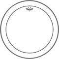 Remo 20'' Pinstripe Clear Bass Drum