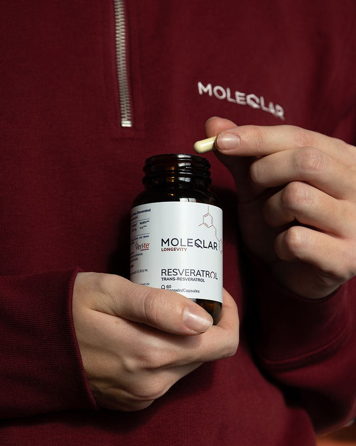 Resveratrol Kapseln