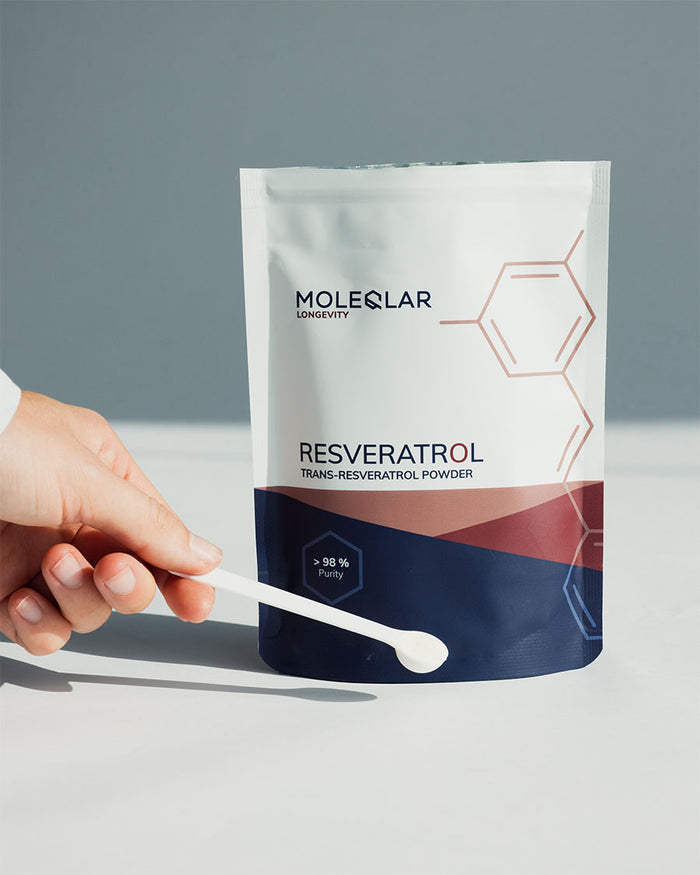 Resveratrol Pulver