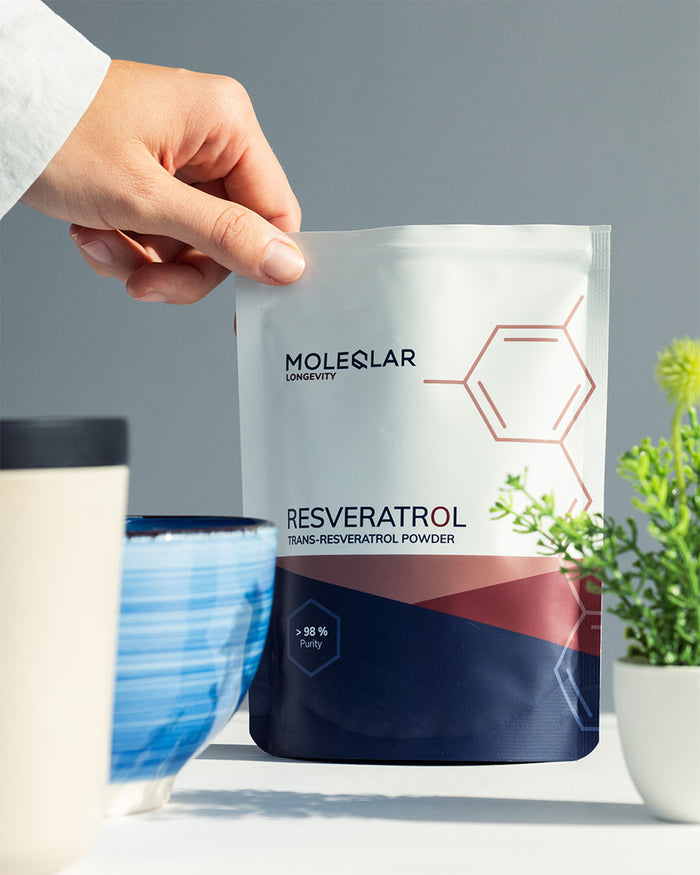 Resveratrol Pulver