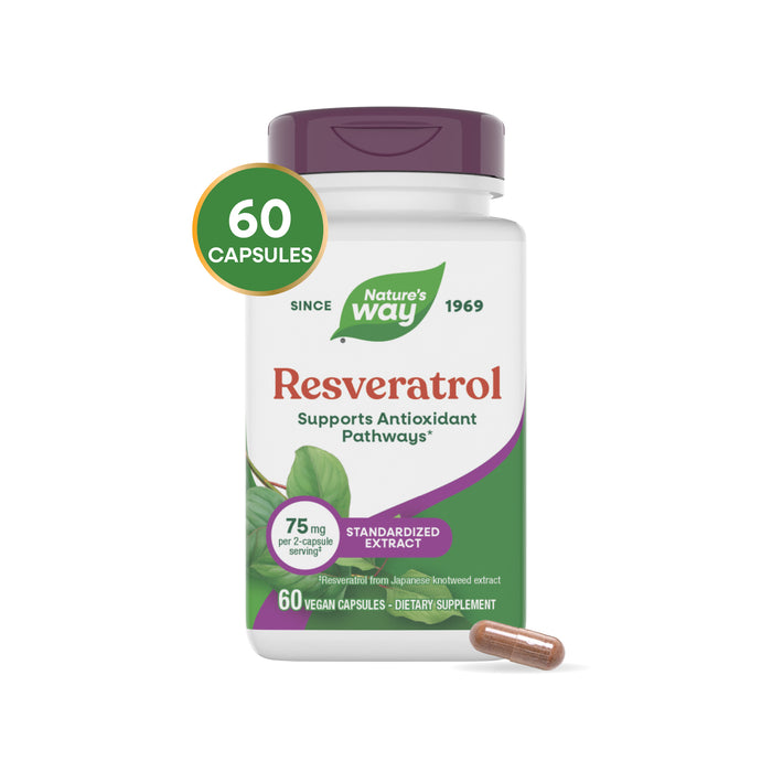 <{%MAIN6_15611%}>Nature's Way® | Resveratrol