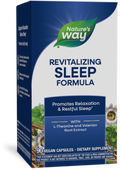 <{%PRIMARY_03239%}>Nature's Way® | Revitalizing Sleep Formula, 90 capsules