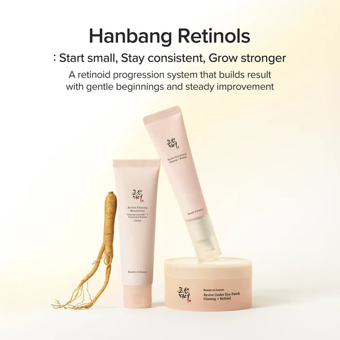 Beauty of Joseon Revive Firming Moisturizer : Ginseng + Retinol