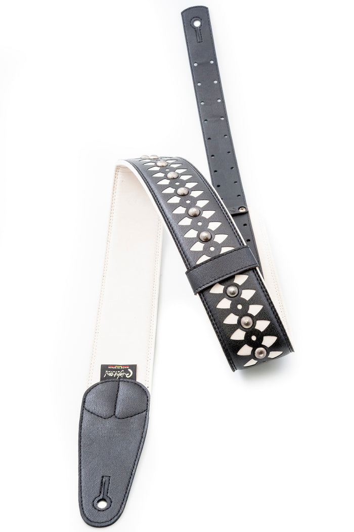 RIGHTON STRAPS ARMOUR-WH COURROIE VEGAN ARMOUR BLANCHE