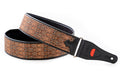 RIGHTON STRAPS CORDOBA-BR COURROIE VEGAN CORDOBA MARRON