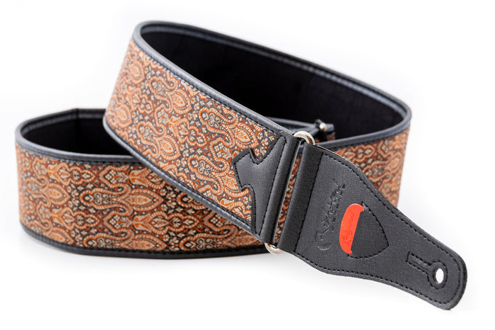 RIGHTON STRAPS CORDOBA-BR COURROIE VEGAN CORDOBA MARRON