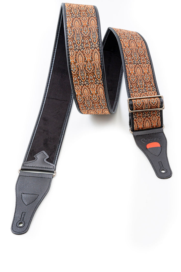 RIGHTON STRAPS CORDOBA-BR COURROIE VEGAN CORDOBA MARRON