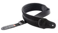 Courroie modèle BREATHE, matière imperméable avec membrane respirante interne, largeur 8 cm, longueur 103 à 130 cm, noir