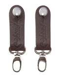ADAPTATEUR BANJO CUIR RIGHTON STRAPS BR