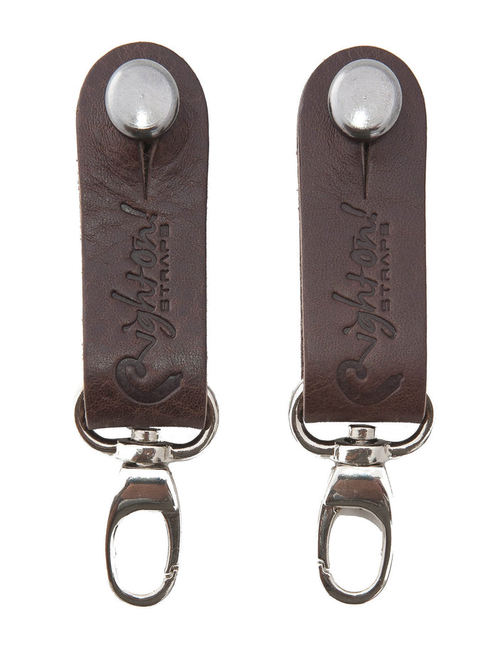 ADAPTATEUR BANJO CUIR RIGHTON STRAPS BR