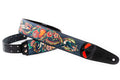 COURROIE VEGAN RIGHTON TATTOO NOIRE