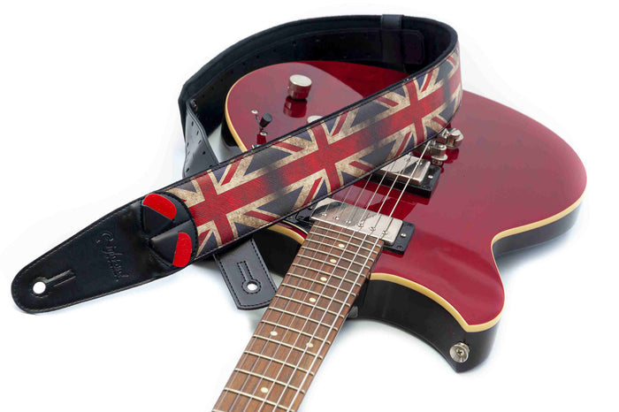 COURROIE RIGHTON UNION JACK