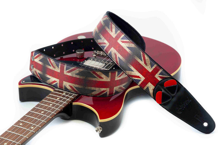 COURROIE RIGHTON UNION JACK