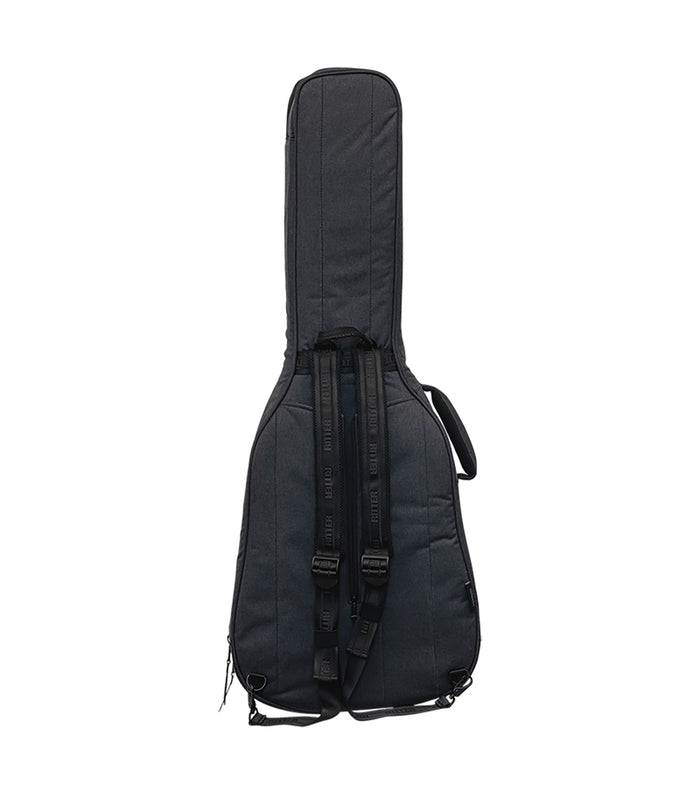 Housse BERN 4 pour guitare classique 4/4, gris