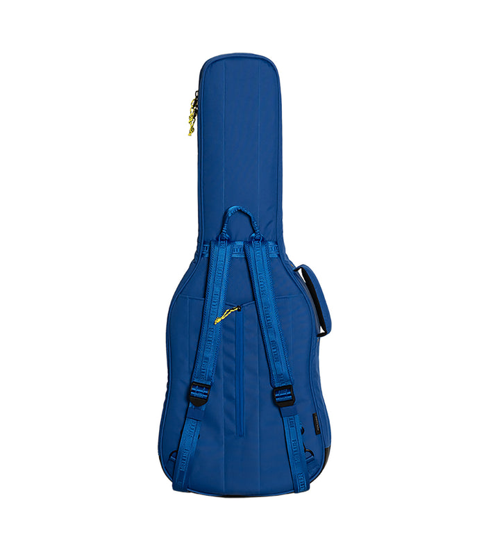 Housse BERN 4 pour guitare électrique, bleu