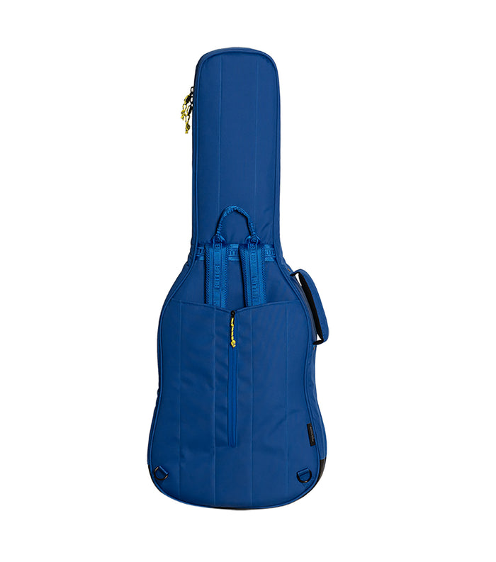 Housse BERN 4 pour guitare électrique, bleu