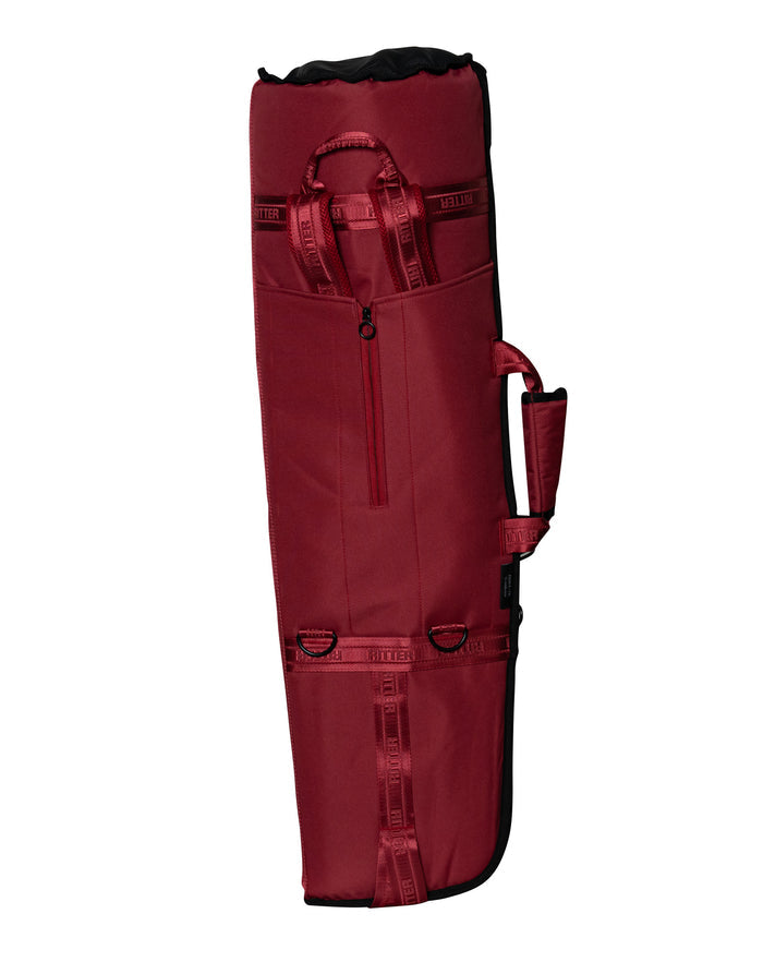 Housse rouge de trombone ténor Ritter Bern 4