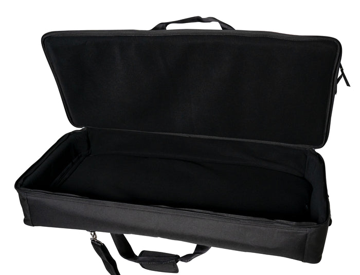 Housse BERN 4 pour clavier, 1010 mm x 445 mm x 160 mm, avec roulettes