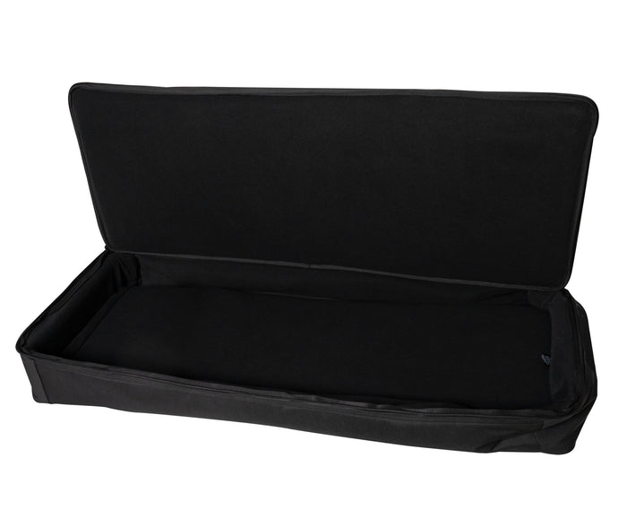 Housse BERN 4 pour clavier, 1160 mm x 460 mm x 150 mm, avec roulettes