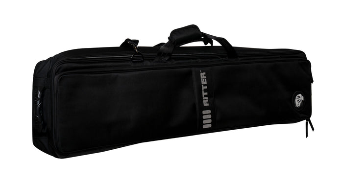 Housse BERN 4 pour clavier, 1320 mm x 295 mm x 155 mm, avec roulettes