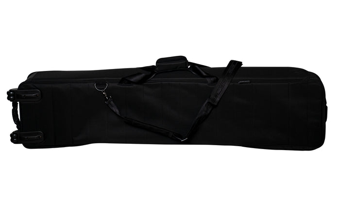 Housse BERN 4 pour clavier, 1320 mm x 295 mm x 155 mm, avec roulettes