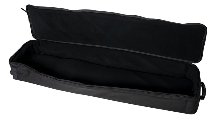 Housse BERN 4 pour clavier, 1340 mm x 310 mm x 170 mm, avec roulettes