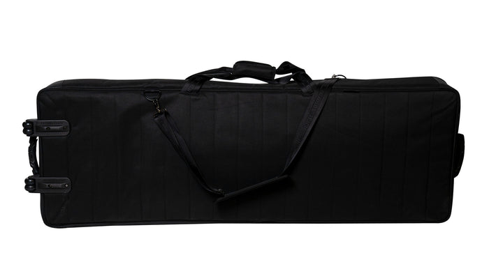Housse BERN 4 pour clavier, 1360 mm x 460 mm x 150 mm, avec roulettes