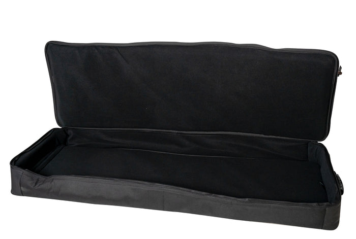 Housse BERN 4 pour clavier, 1360 mm x 460 mm x 150 mm, avec roulettes