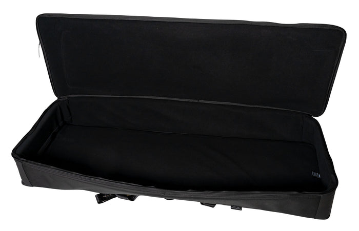 Housse BERN 4 pour clavier, 1450 mm x 475 mm x 180 mm, avec roulettes