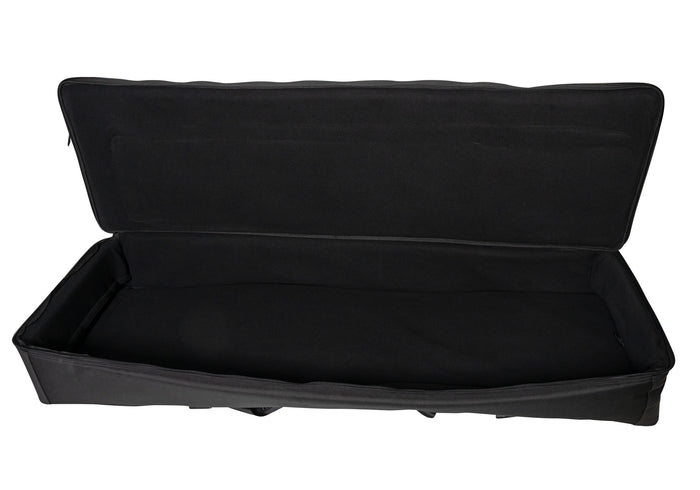 Housse BERN 4 pour clavier, 1470 mm x 455 mm x 190 mm, avec roulettes