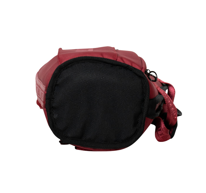 Housse rouge de cornet Si bémol Ritter Bern 4