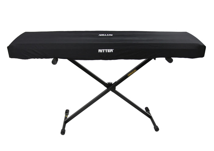 Couvre-clavier pour pianos portables et claviers, taille L