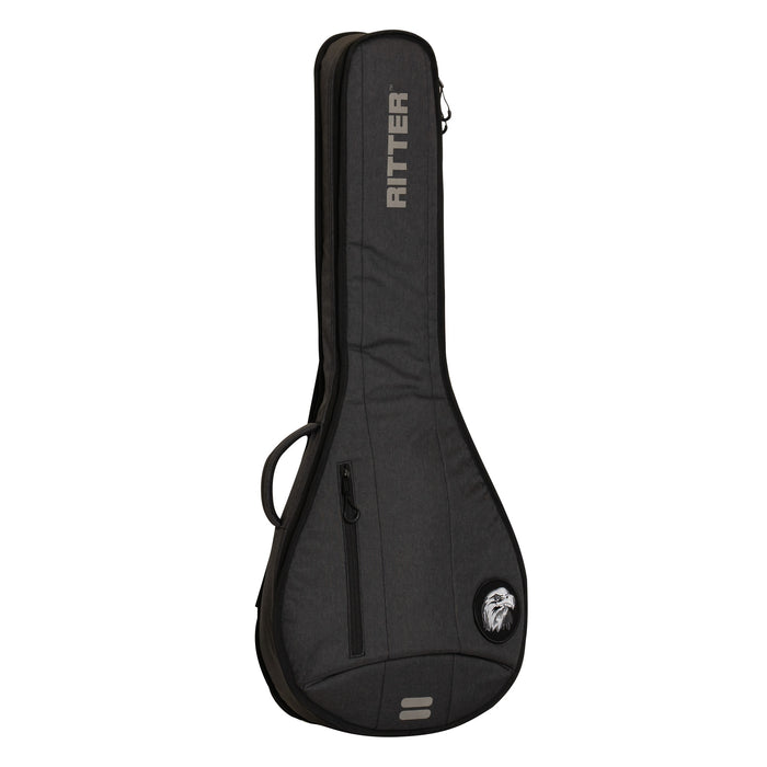 Housse DAVOS 2 pour bouzouki, gris