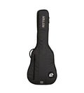 Housse DAVOS 2 pour guitare dreadnought, gris