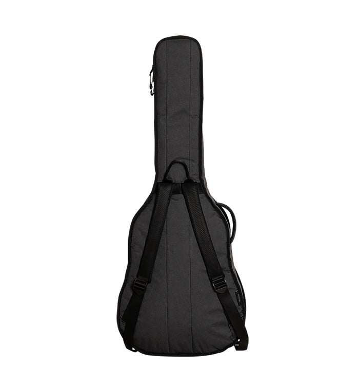 Housse DAVOS 2 pour guitare dreadnought, gris