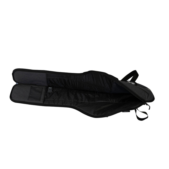 Housse DAVOS 2 pour guitare électrique 3/4, gris