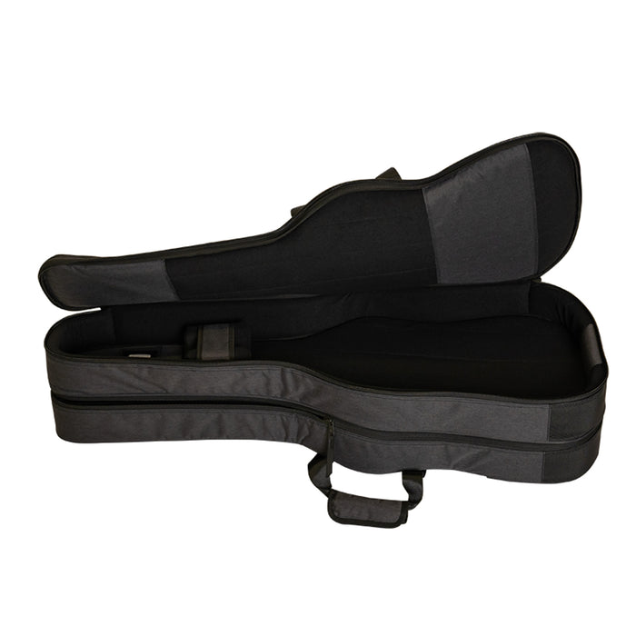 Housse BERN 4 double pour 2 guitares électriques, gris