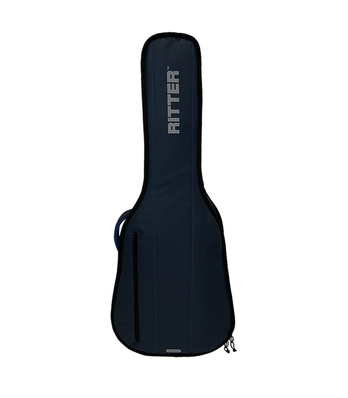 Housse EVILARD 1 pour guitare classique 3/4, bleu