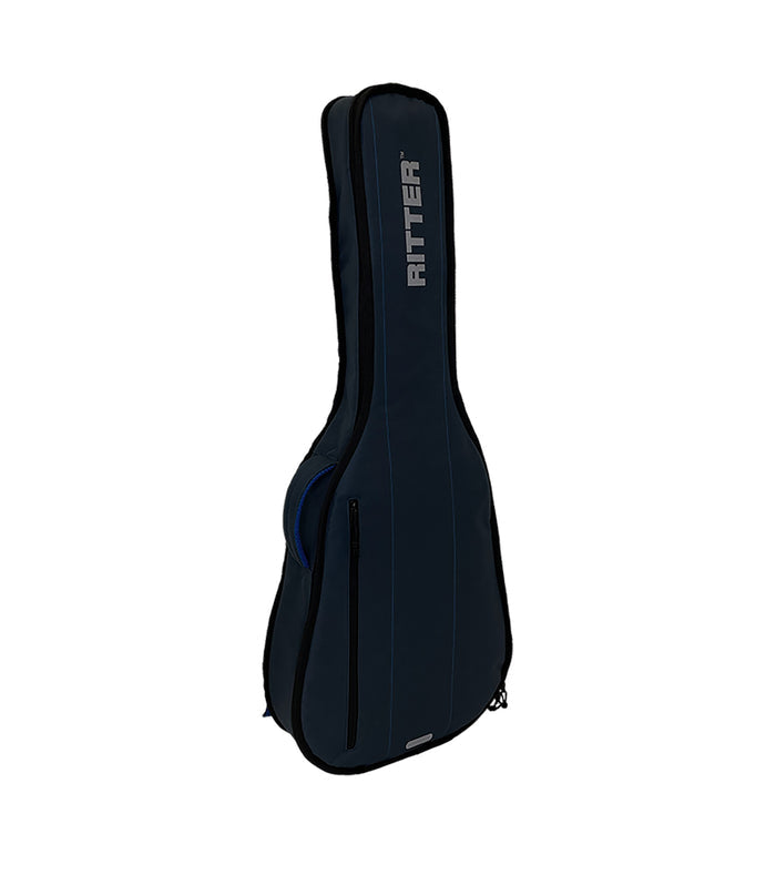 Housse EVILARD 1 pour guitare classique 3/4, bleu
