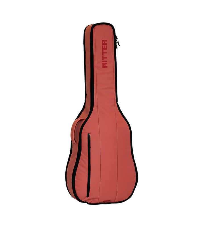 Housse EVILARD 1 pour guitare classique 4/4, rose