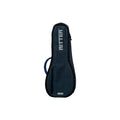 Housse EVILARD 1 pour ukulélé soprano, bleu