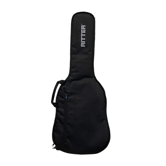 Housse FLIMS 0 pour guitare électrique, noir