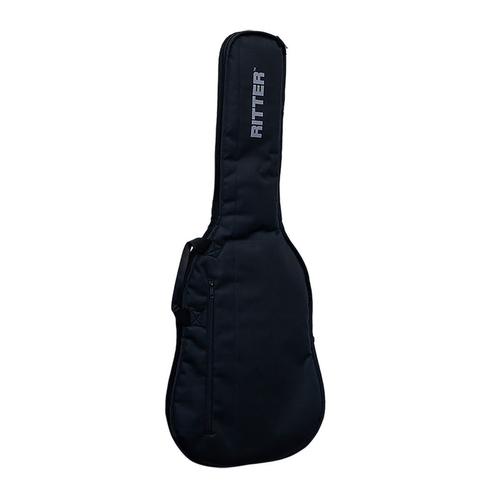 Housse FLIMS 0 pour guitare électrique, noir