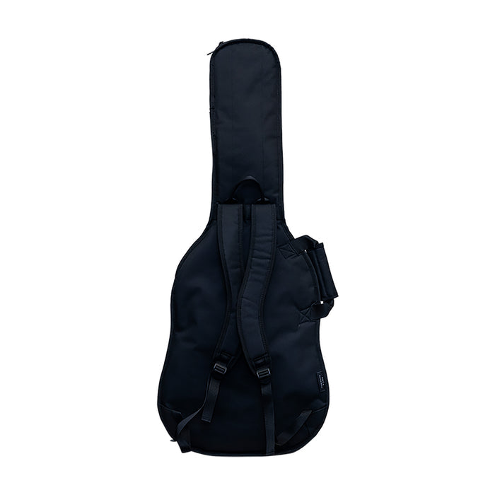 Housse FLIMS 0 pour guitare électrique, noir