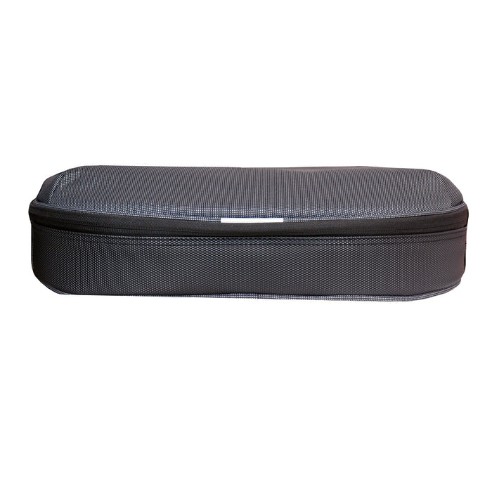 Housse RETRO 3 pour basse électrique, gris